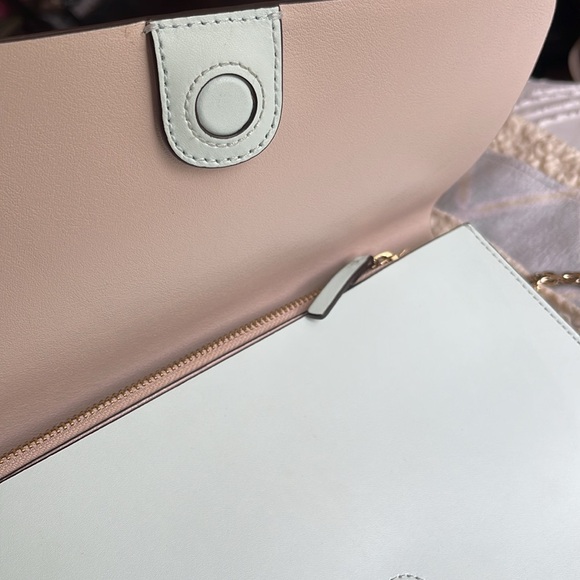 KATE SPADE Gold Chain Mint Colored Bag - Picture 10 of 15